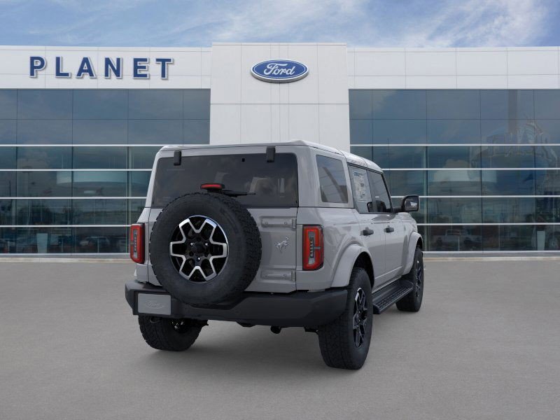New 2026 Ford Bronco Outer Banks AWD/4WD image 11
