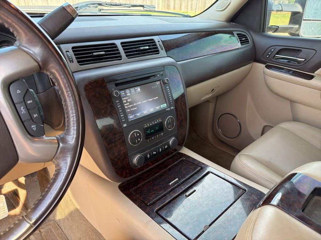 Used 2014 GMC Sierra 2500 Denali AWD/4WD image 14