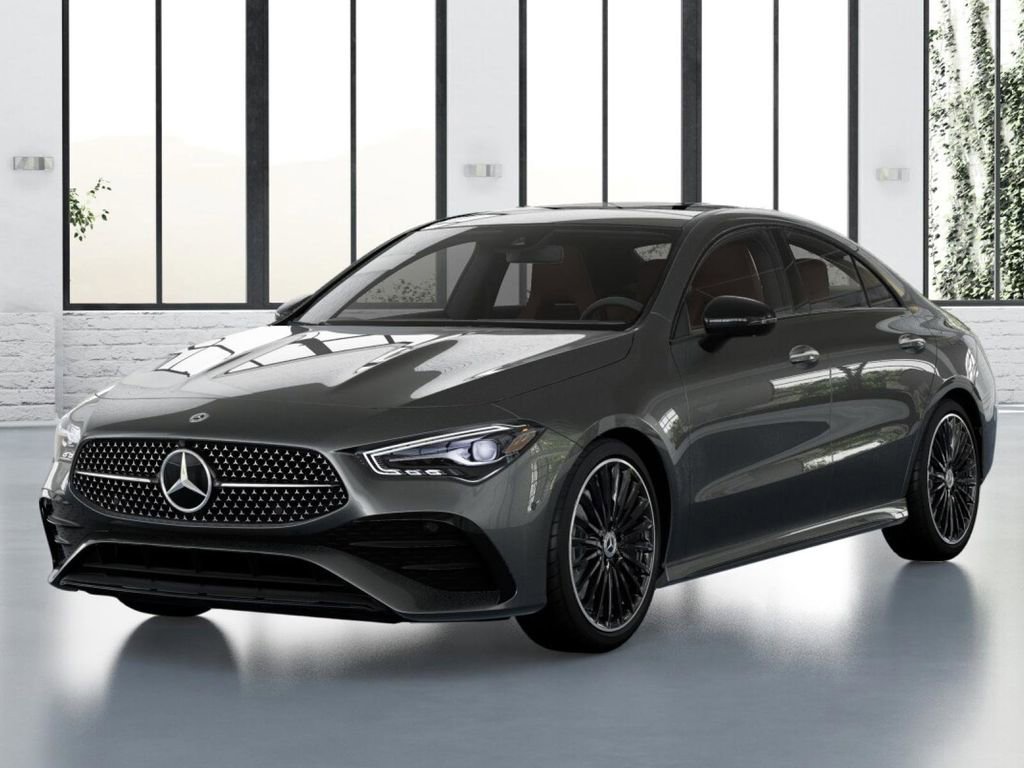 New 2026 Mercedes-Benz CLA 250