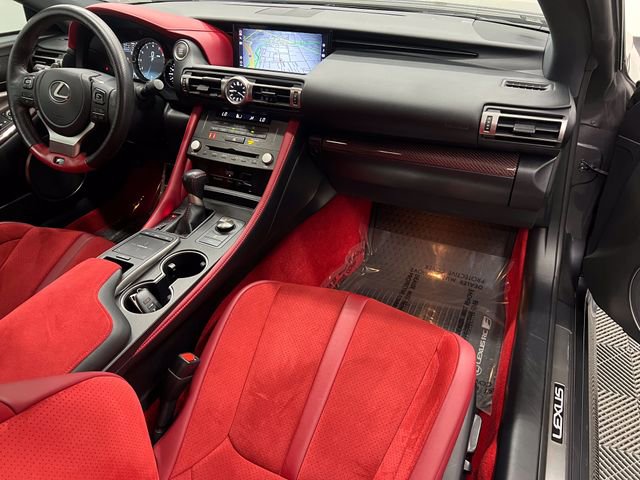 Used 2021 Lexus RC F Track Edition RWD image 10