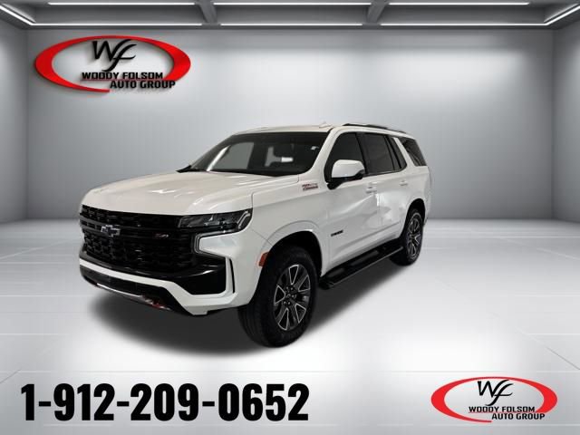 Used 2024 Chevrolet Tahoe Z71 w/ Luxury Package AWD/4WD video 1