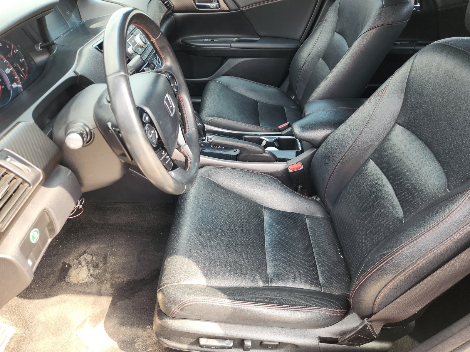 Used 2017 Honda Accord Sport Special Edition image 16