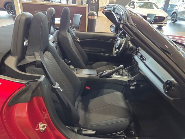 New 2026 MAZDA MX-5 Miata Sport image 15