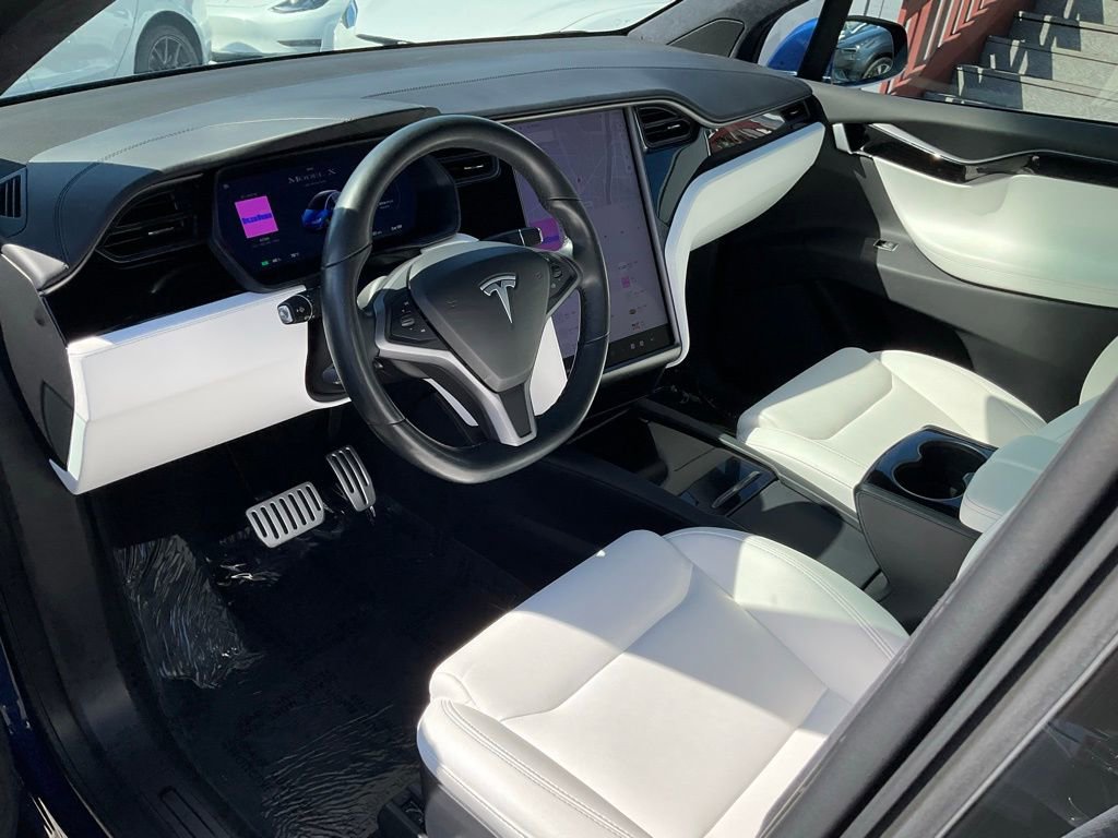 Used 2020 Tesla Model X Long Range image 6