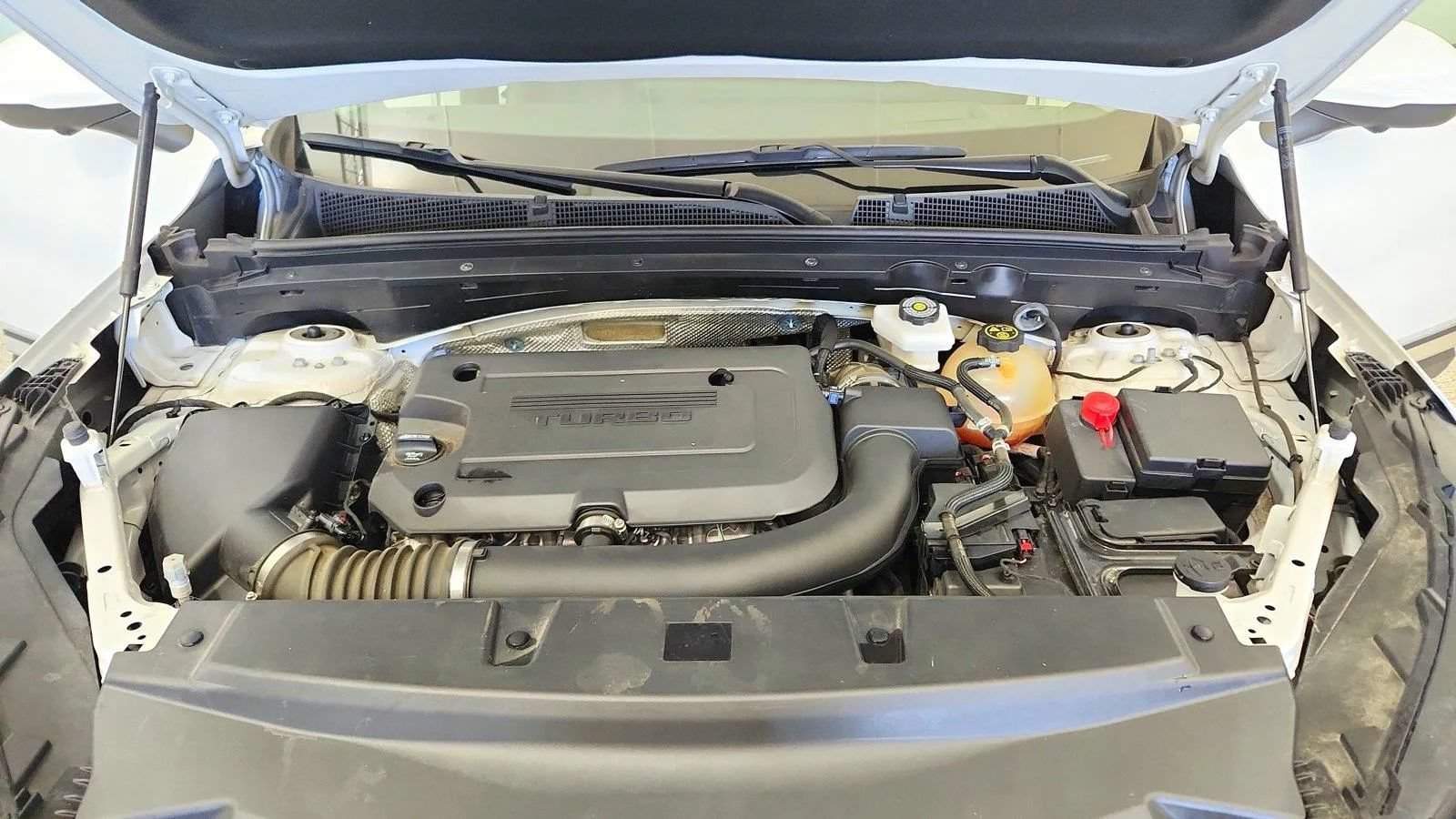 Used 2024 Buick Envision Preferred AWD/4WD image 40