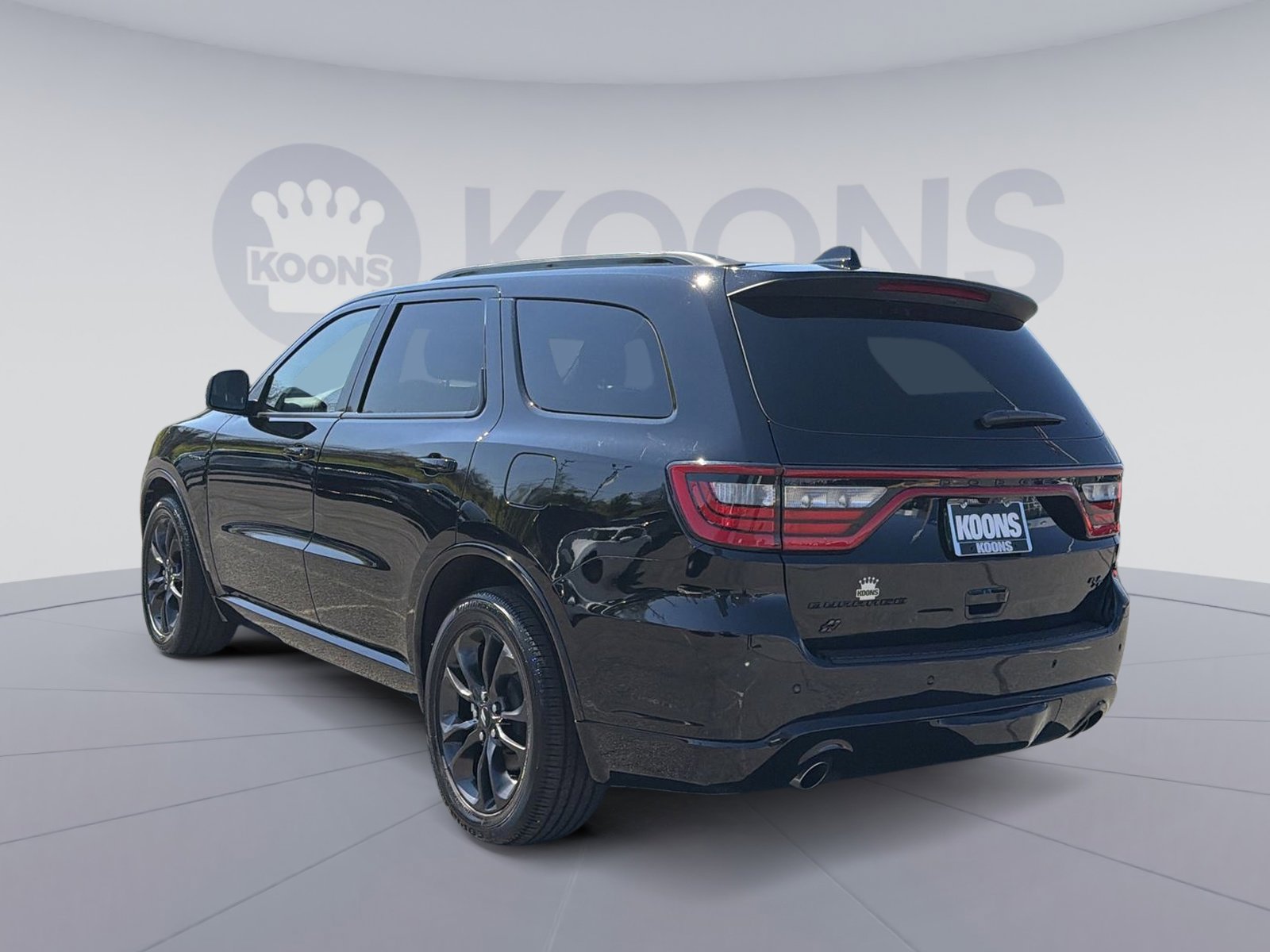 Used 2025 Dodge Durango R/T image 4