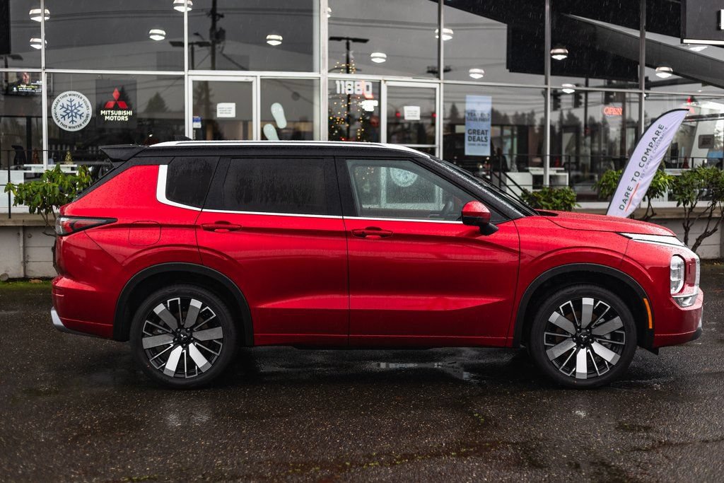 New 2026 Mitsubishi Outlander SEL AWD/4WD image 7