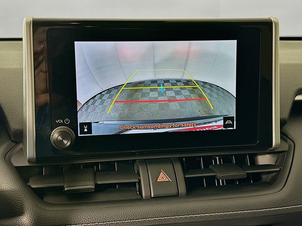 Used 2025 Toyota RAV4 LE image 14