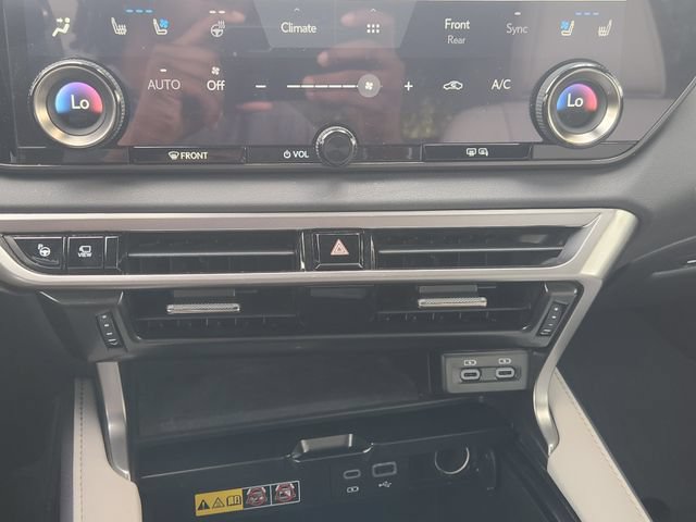 Used 2023 Lexus RX 350 Premium Plus w/ Cold Area Package FWD image 19