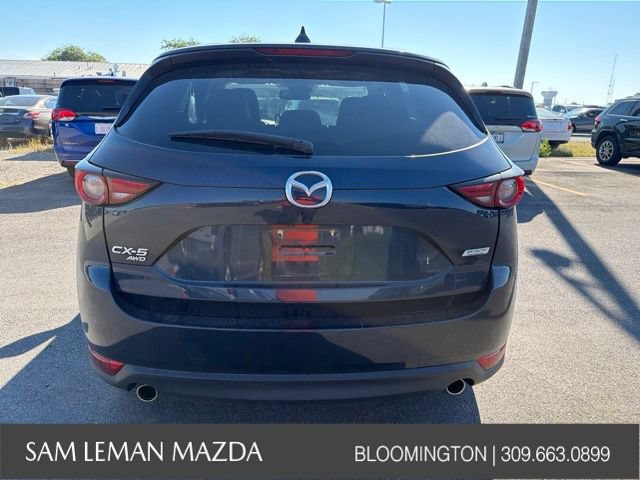 Used 2018 MAZDA CX-5 Grand Touring w/ Premium Package AWD/4WD image 10