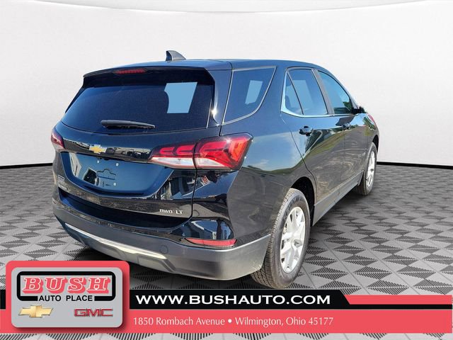 Used 2023 Chevrolet Equinox LT AWD/4WD image 4