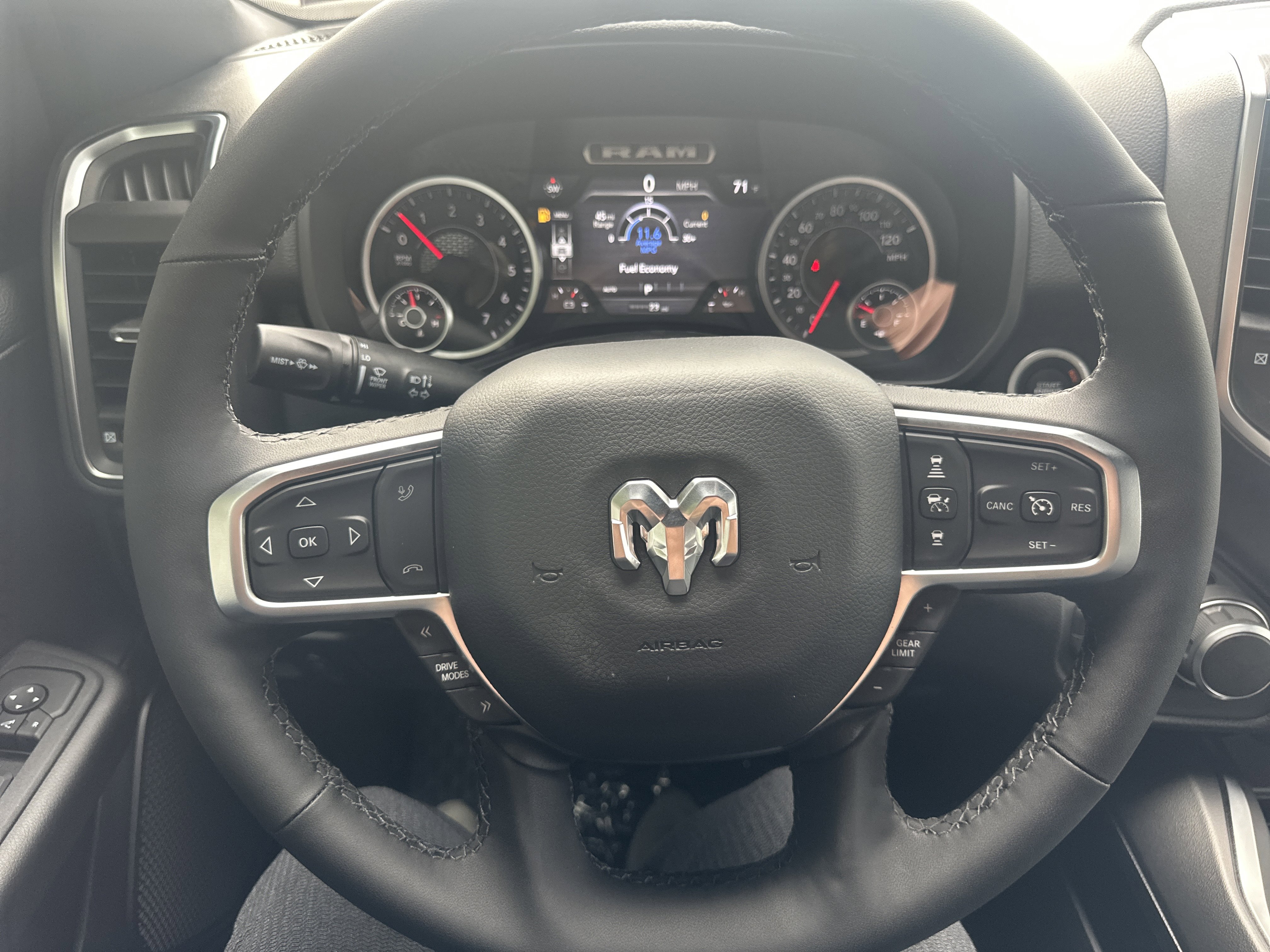 New 2026 RAM 1500 Big Horn image 17