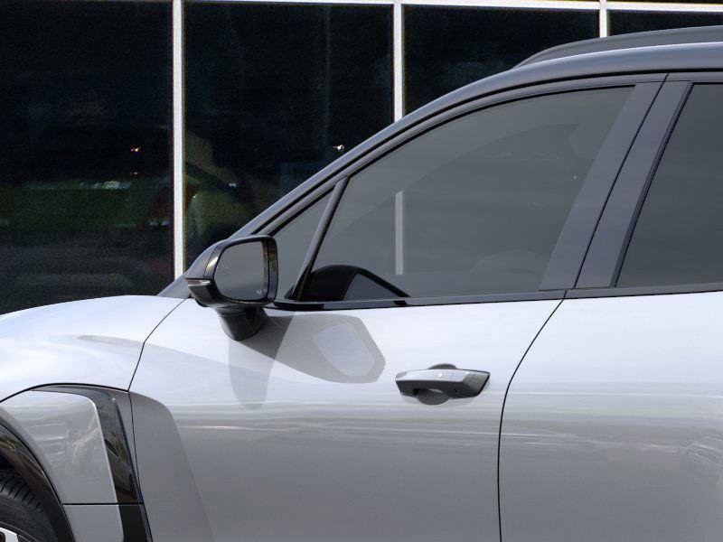 New 2025 Chevrolet Blazer EV RS RWD image 12