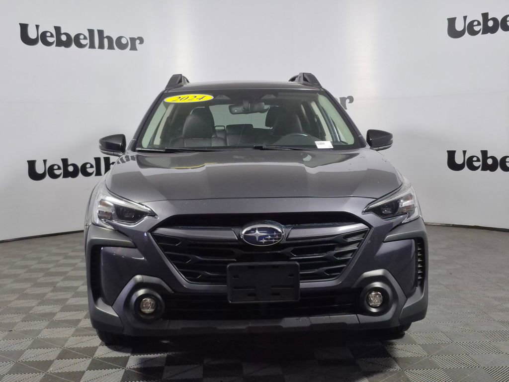 Used 2024 Subaru Outback Limited AWD/4WD image 2