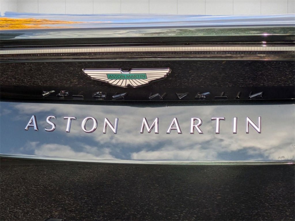 New 2026 Aston Martin V8 Vantage Coupe image 8