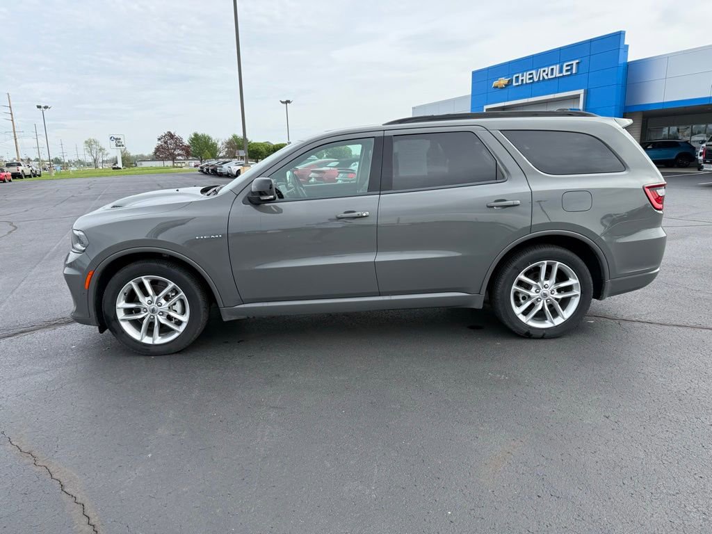 Used 2024 Dodge Durango R/T AWD/4WD image 4