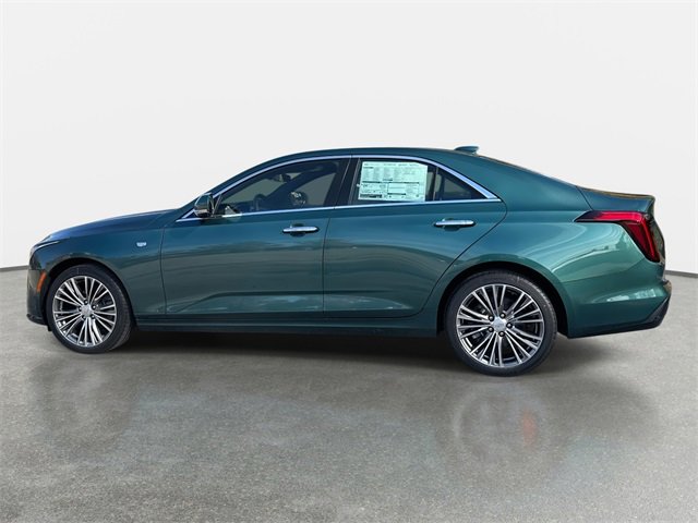 New 2026 Cadillac CT4 Premium Luxury image 3