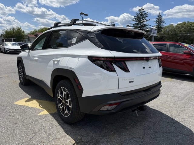 New 2025 Hyundai Tucson XRT image 5