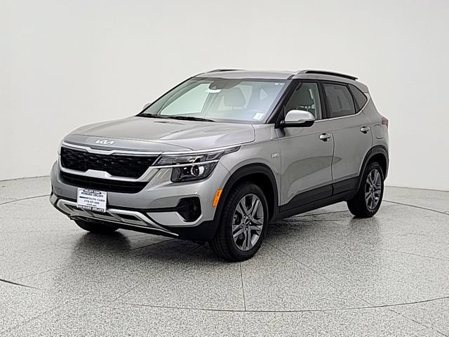 Used 2023 Kia Seltos S AWD/4WD video 1