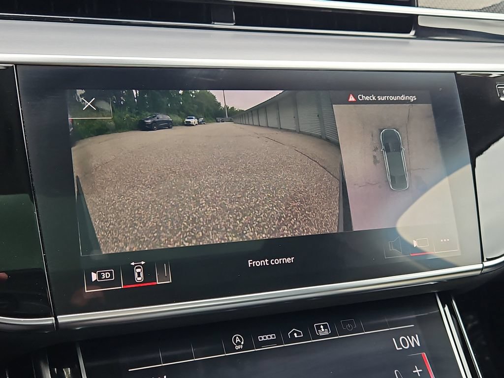Certified 2023 Audi S8 AWD/4WD image 16
