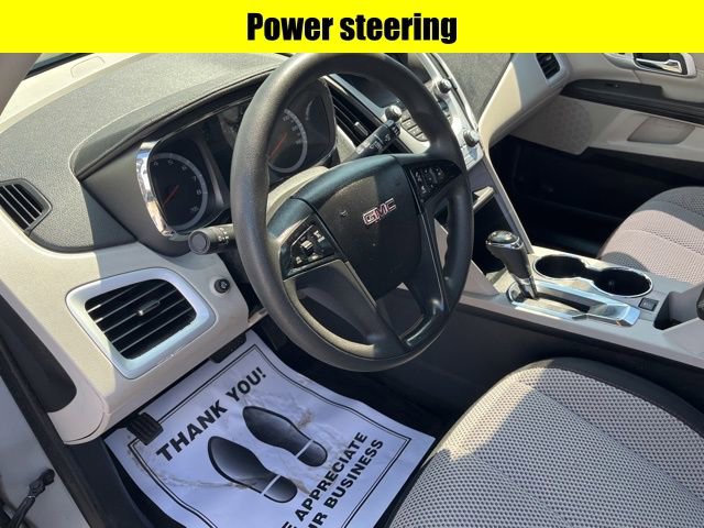 Used 2017 GMC Terrain SLE AWD/4WD image 10