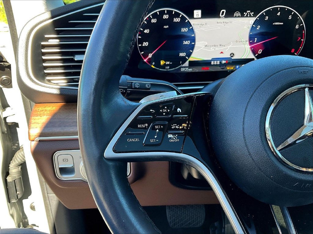 Certified 2025 Mercedes-Benz GLE 350 4MATIC image 13