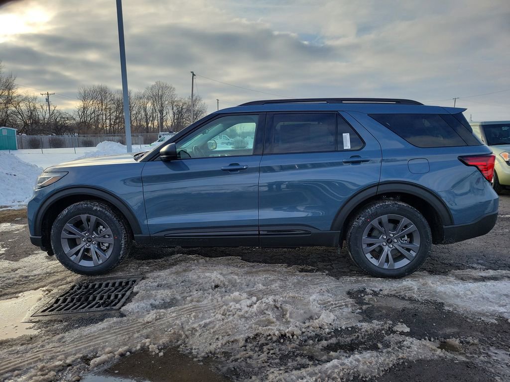 New 2026 Ford Explorer Active w/ Active Comfort Package image 7