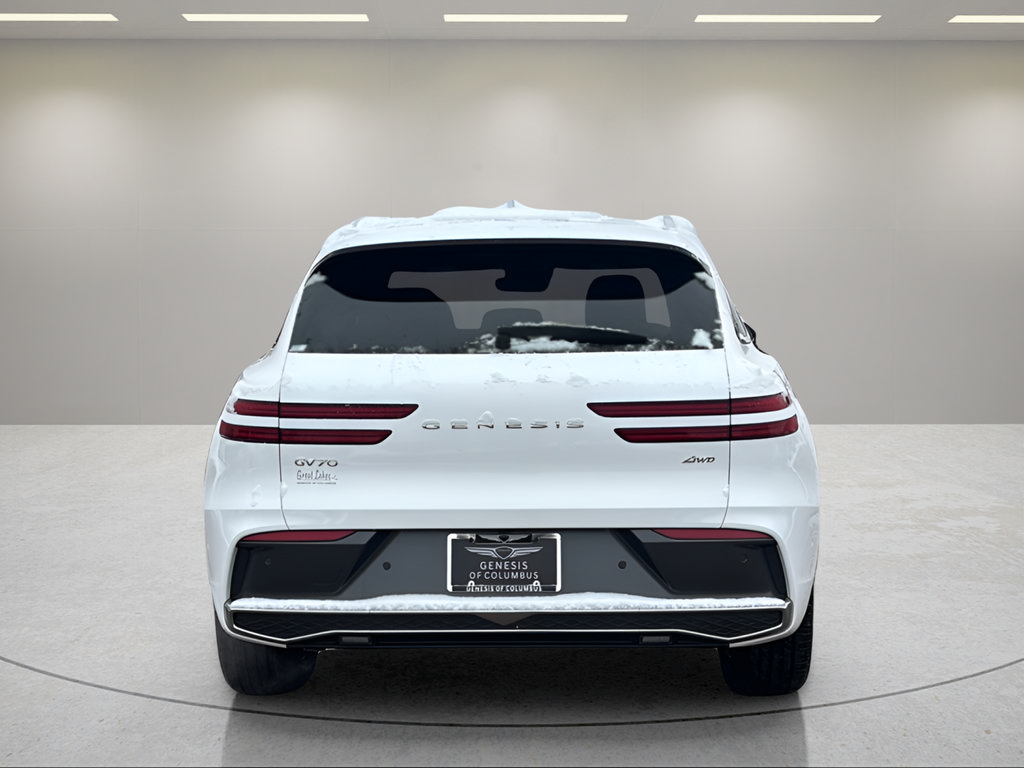 New 2026 Genesis GV70 2.5T Advanced AWD/4WD image 4