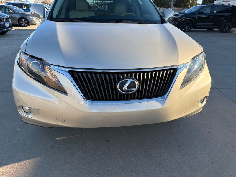 Used 2012 Lexus RX 350 FWD w/ Premium Pkg image 25