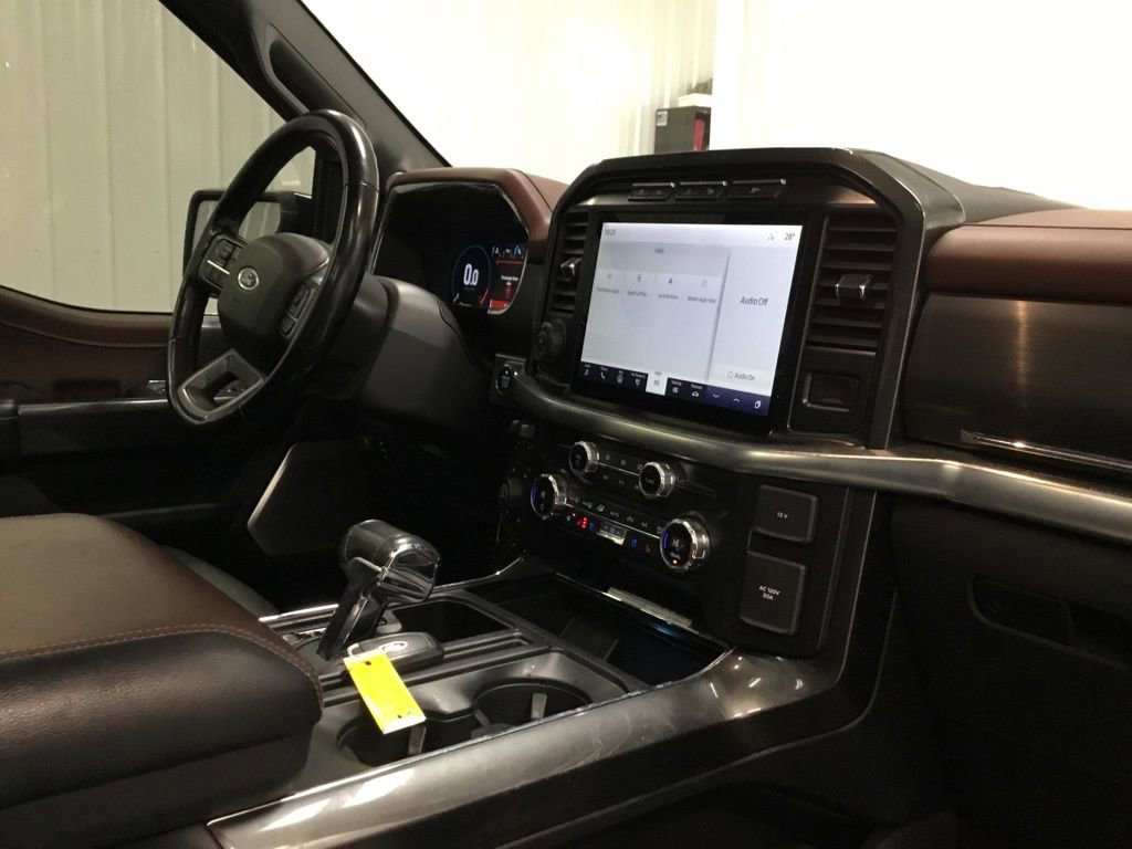 Used 2021 Ford F150 Lariat w/ Equipment Group 502A High image 25