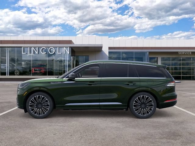 New 2026 Lincoln Aviator Black Label AWD/4WD image 3