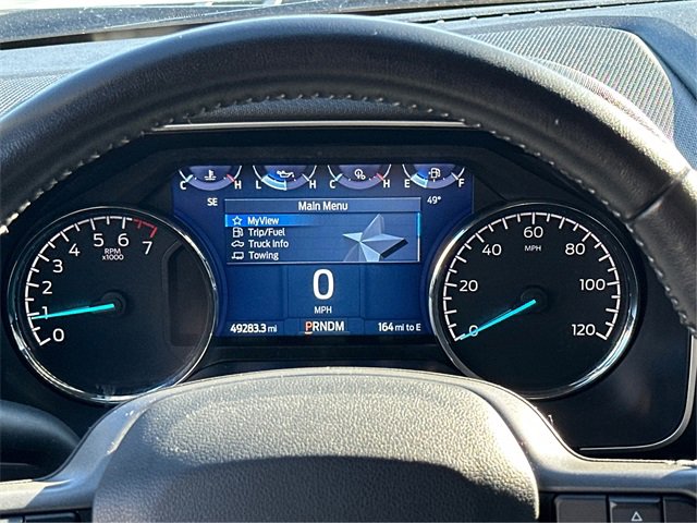 Certified 2022 Ford F150 XLT w/ Equipment Group 302A High image 20