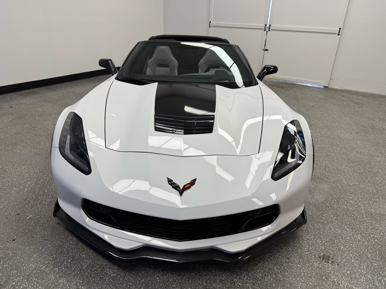 Used 2019 Chevrolet Corvette Grand Sport image 2