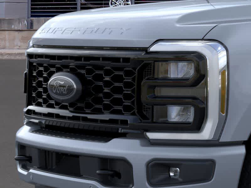 New 2026 Ford F250 Lariat w/ Black Appearance Package AWD/4WD image 17