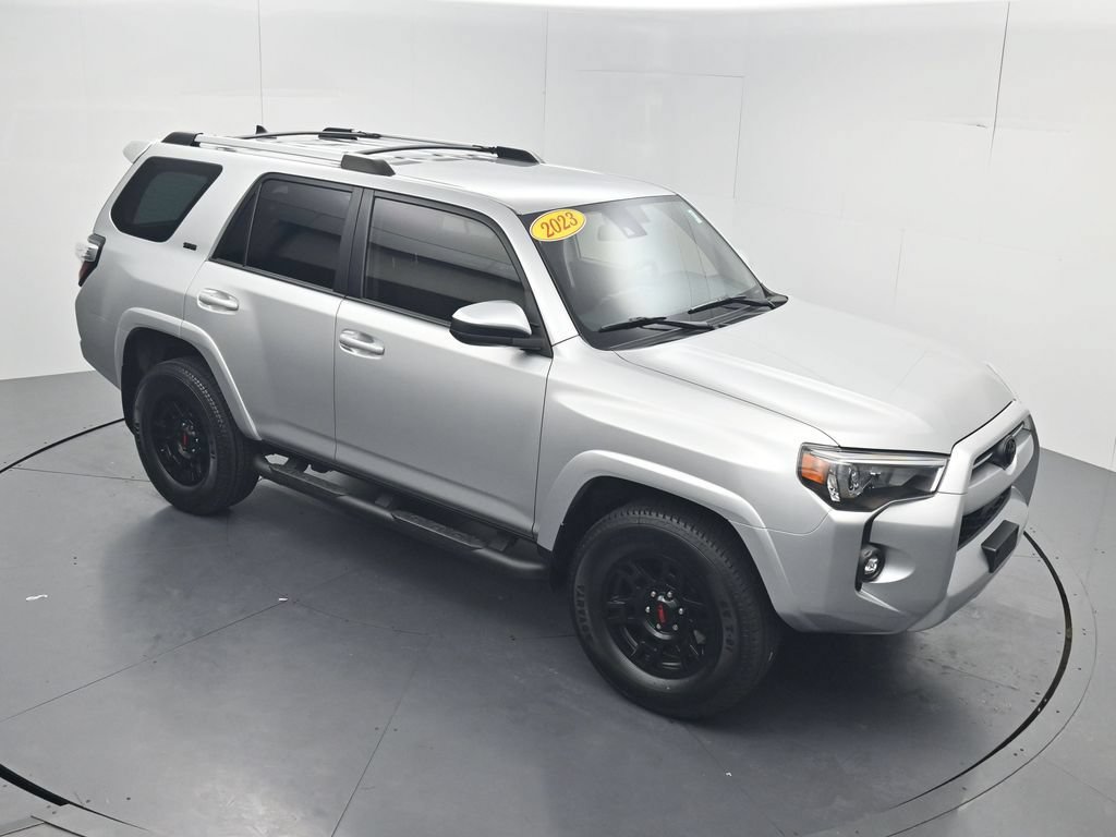 Used 2023 Toyota 4Runner SR5 AWD/4WD image 51
