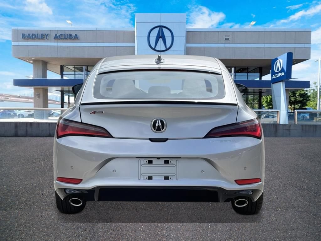 New 2026 Acura Integra A-Spec w/ Technology Package FWD image 4