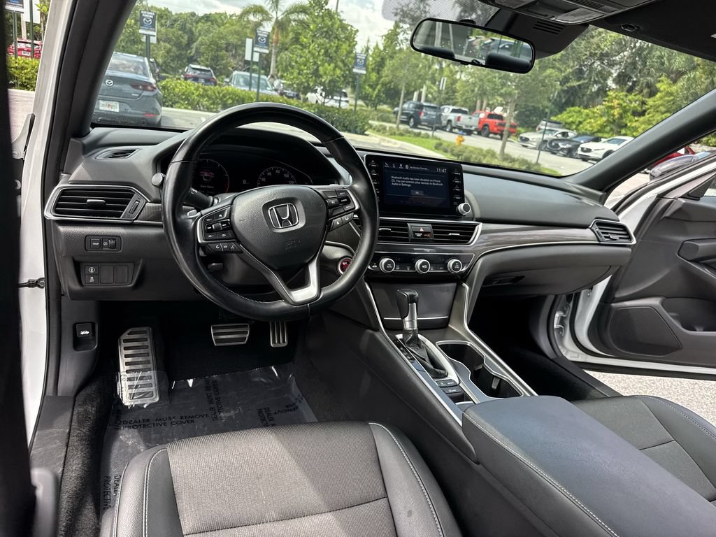 Used 2021 Honda Accord Sport image 35