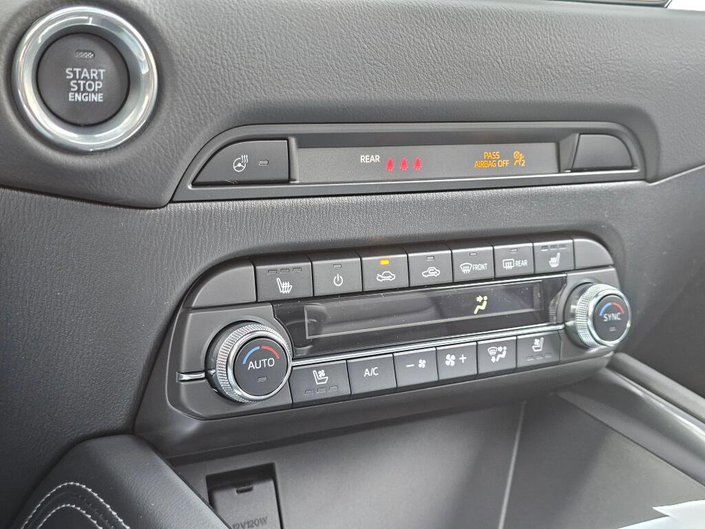 New 2025 MAZDA CX-5 AWD 2.5 S w/ Premium Plus Pkg image 21
