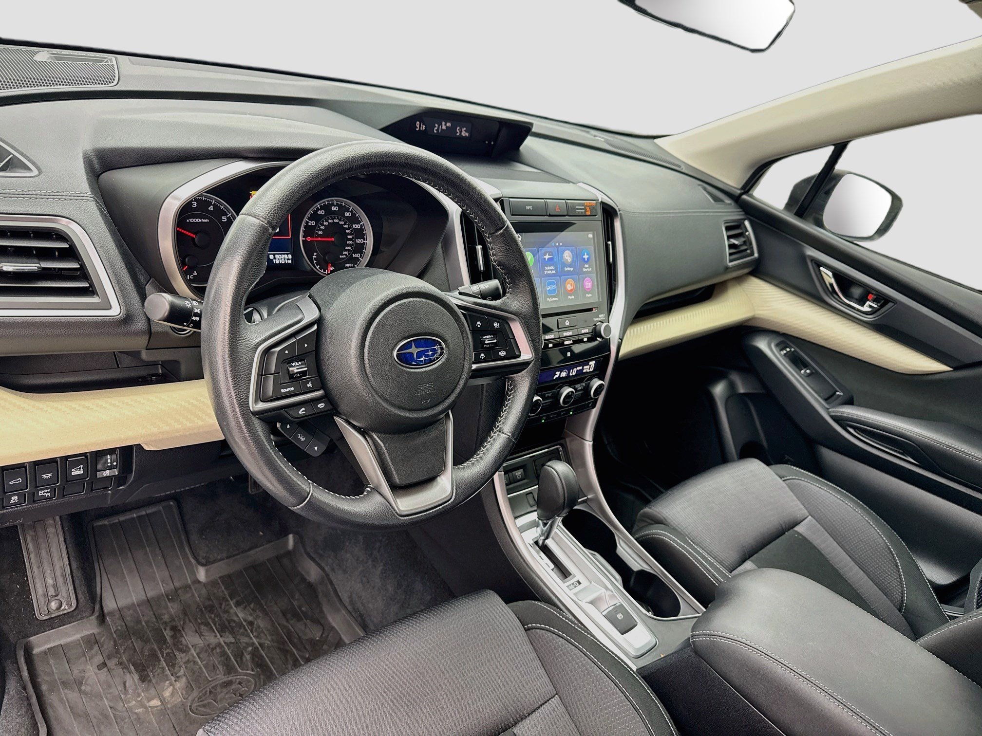 Used 2022 Subaru Ascent Premium w/ Convenience Package AWD/4WD image 7