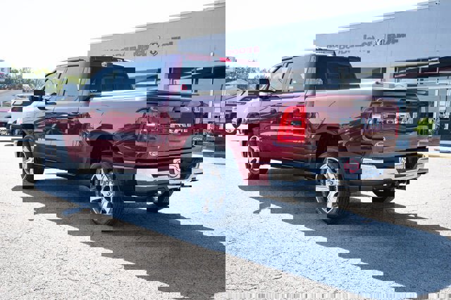 New 2025 RAM 1500 Tradesman image 3