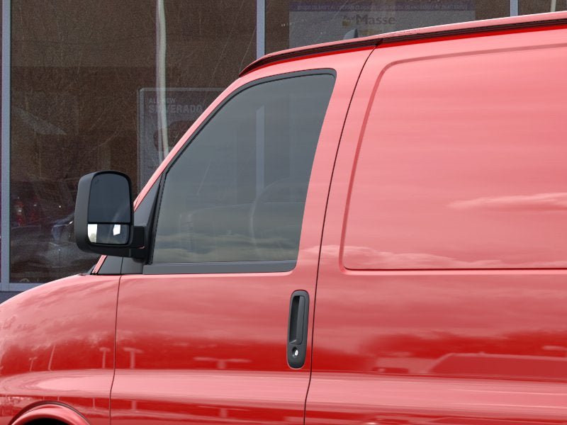 New 2027 Chevrolet Express 2500 w/ Safety Package RWD image 12