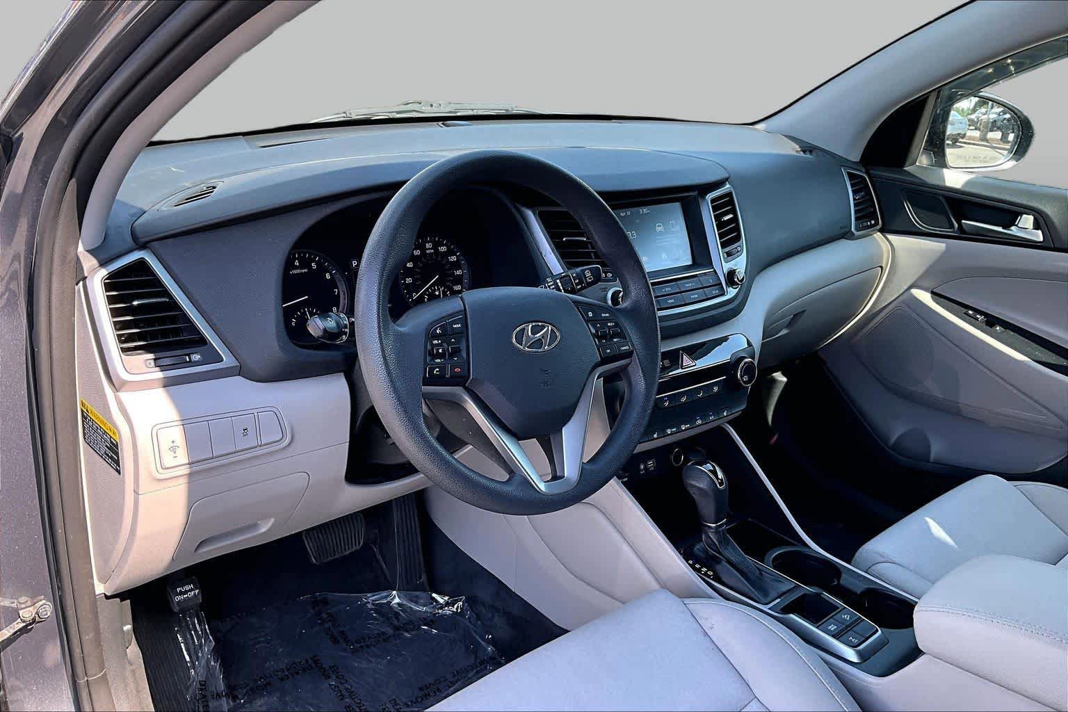 Used 2018 Hyundai Tucson SEL AWD/4WD image 27