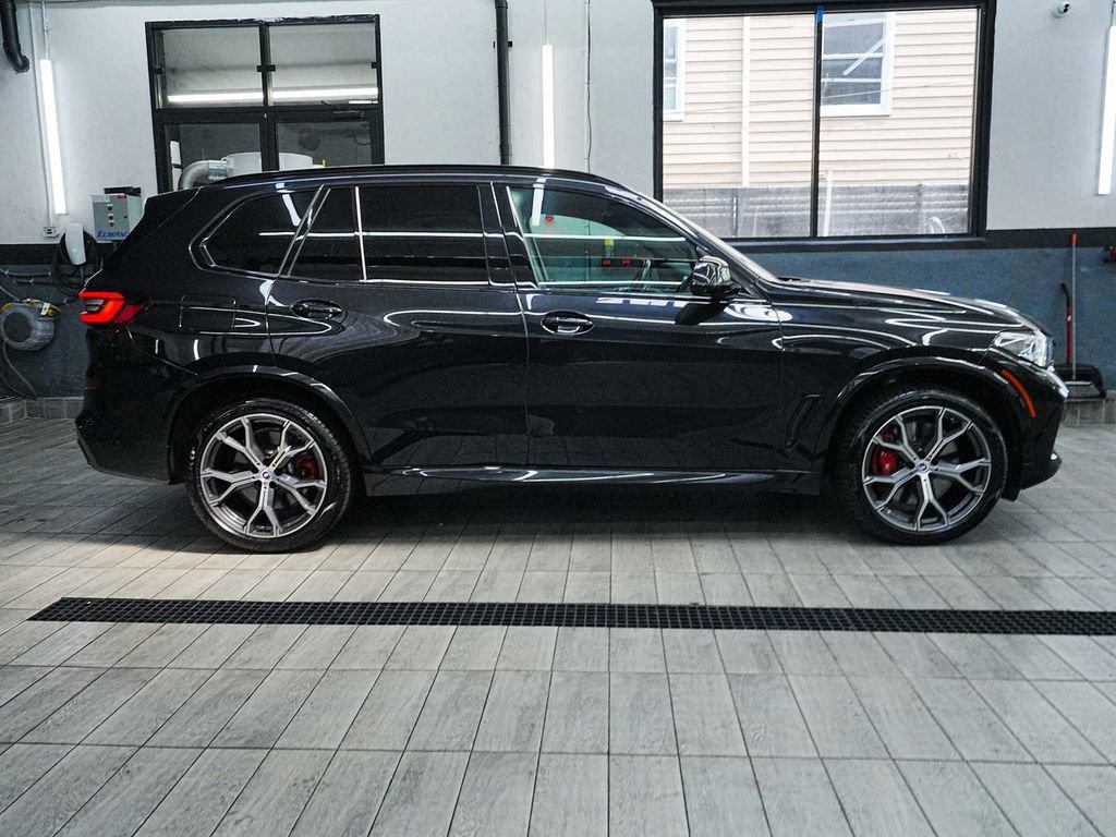 Used 2023 BMW X5 M50i w/ Executive Package AWD/4WD image 5