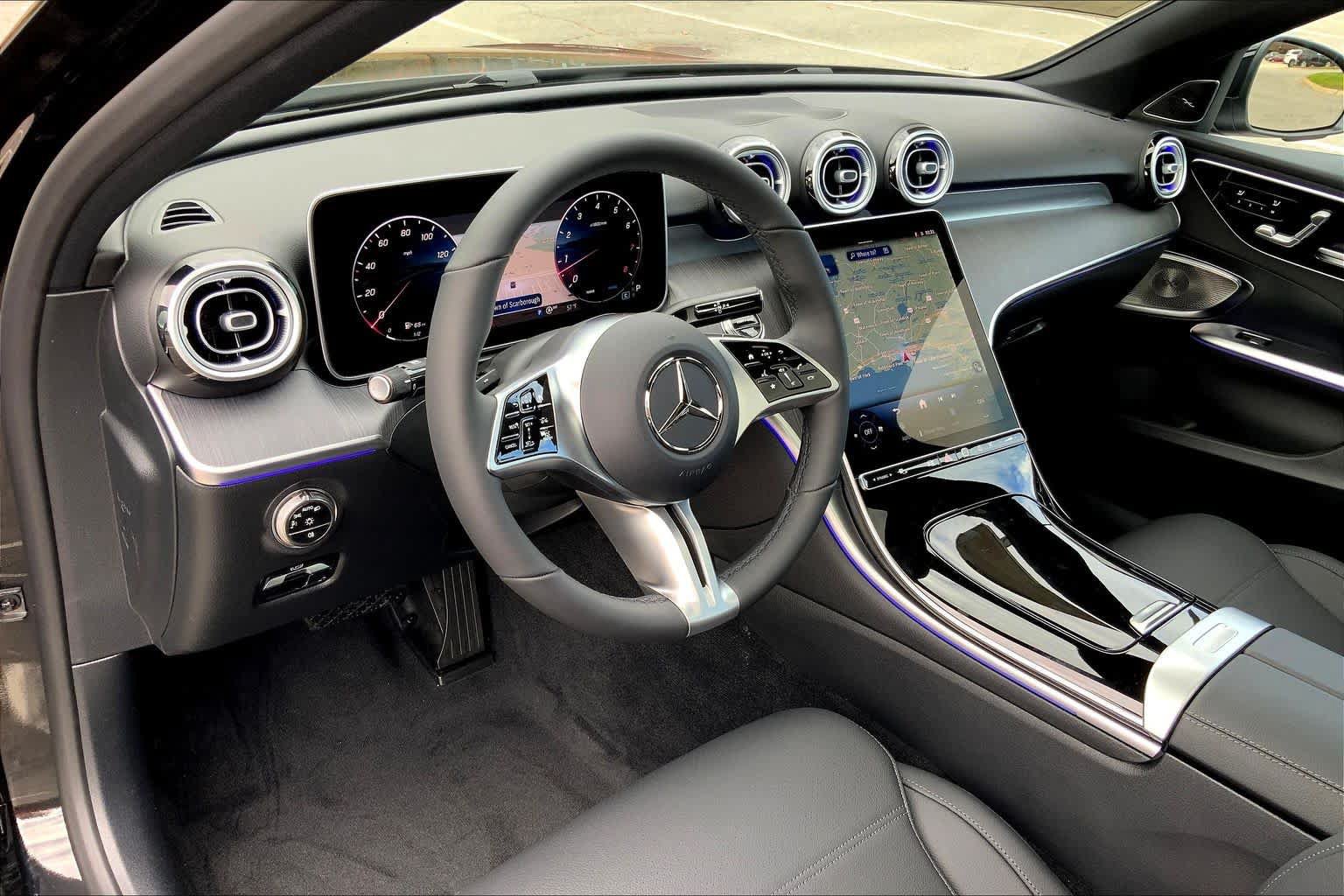 Used 2026 Mercedes-Benz C 300 4MATIC Sedan image 9