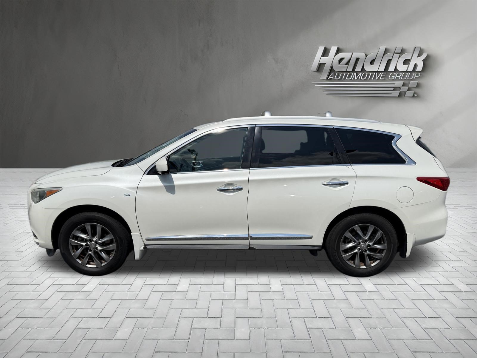 Used 2015 INFINITI QX60 FWD w/ Premium Plus Package image 8