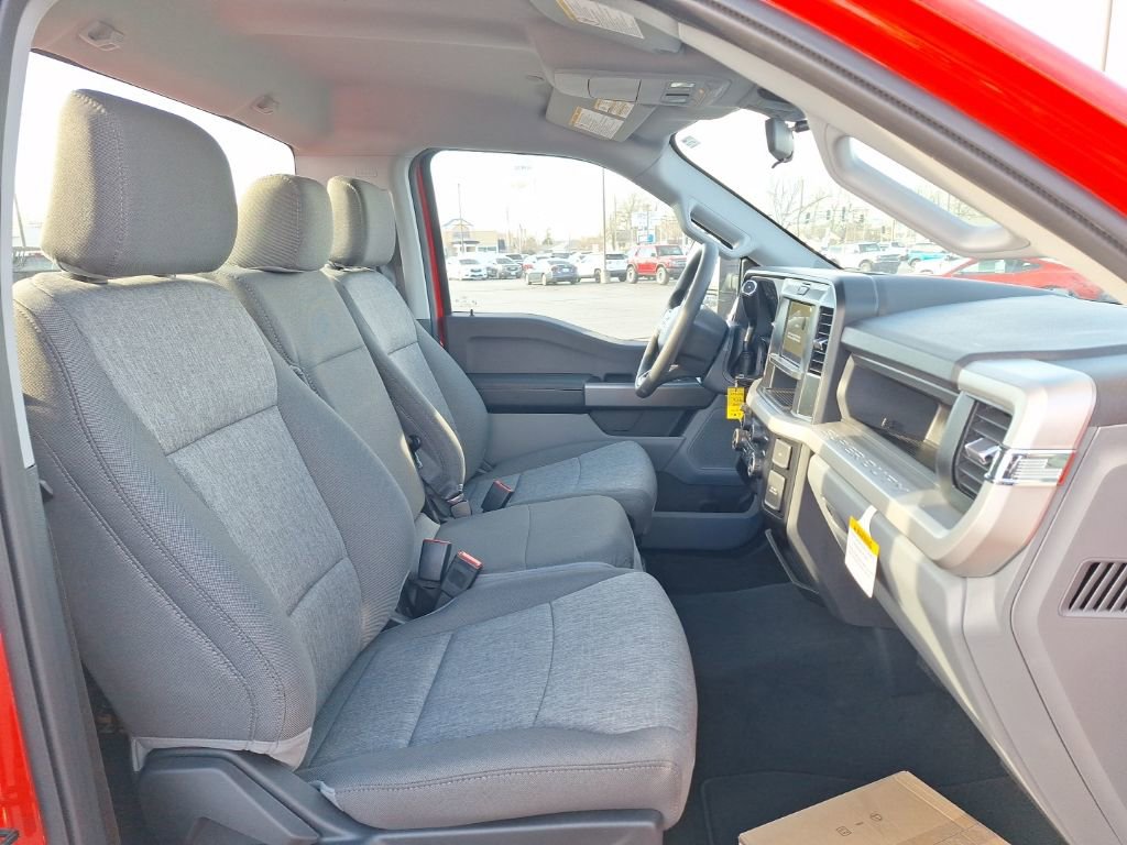 New 2026 Ford F350 XL w/ STX Appearance Package AWD/4WD image 16