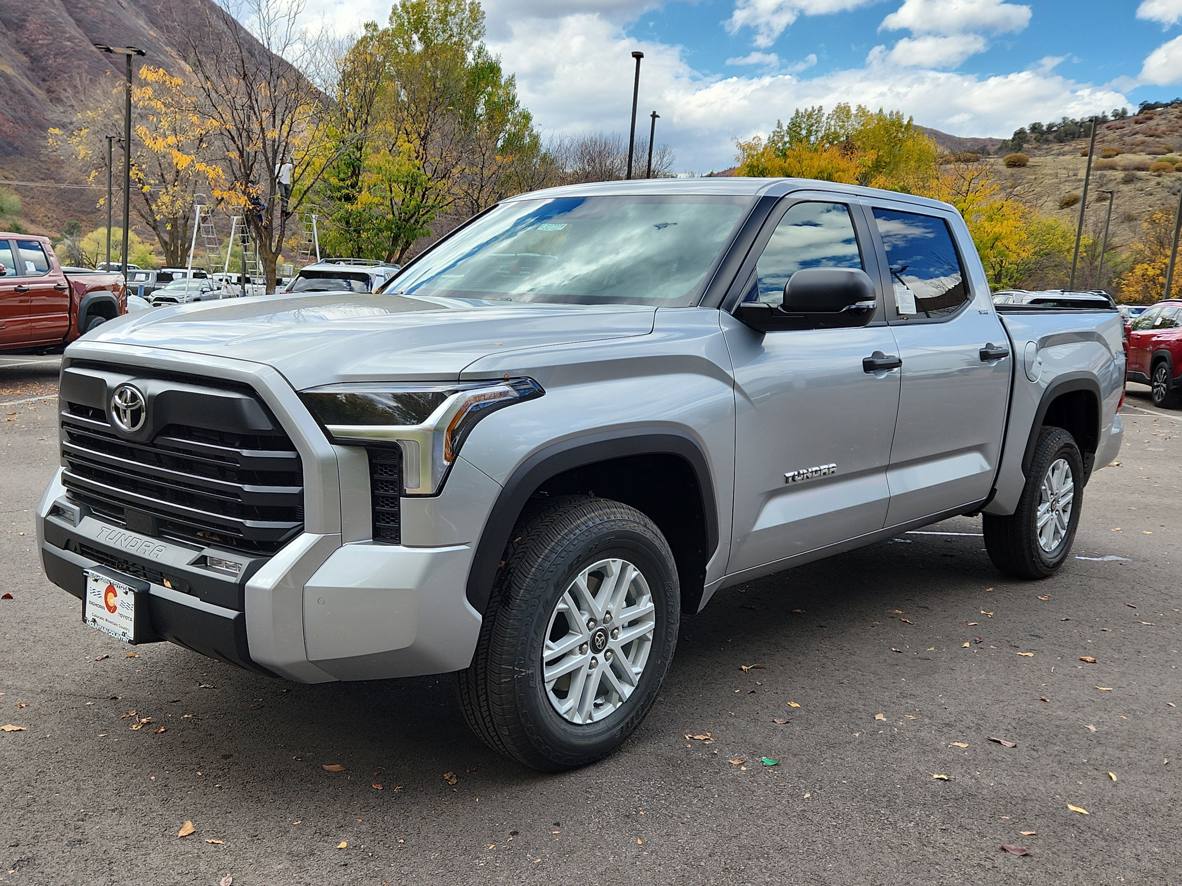 New 2026 Toyota Tundra SR5 image 4
