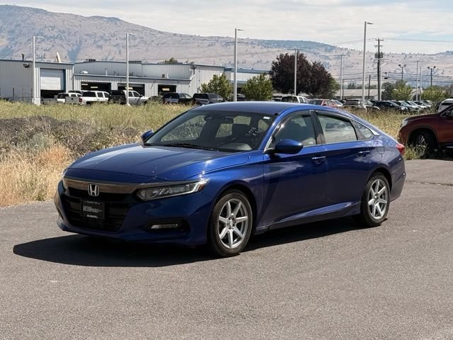 Used 2019 Honda Accord Sport image 9