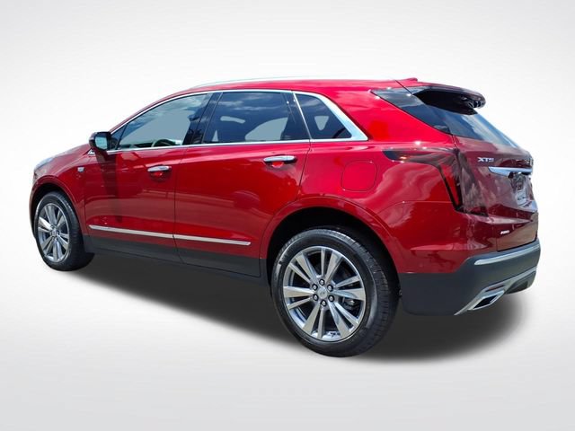 New 2026 Cadillac XT5 Premium Luxury w/ Driver Assist Package AWD/4WD image 4