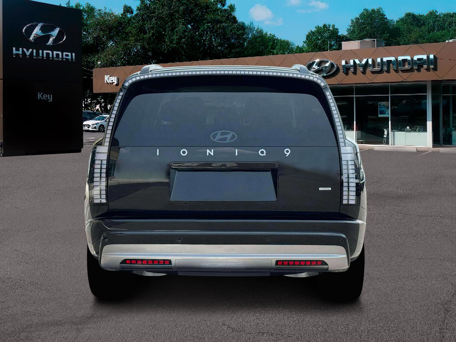 New 2026 Hyundai Ioniq 9 SEL image 6
